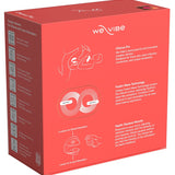 We-Vibe Chorus Pro Appstyrt Parvibrator