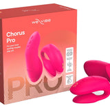We-Vibe Chorus Pro Appstyrt Parvibrator