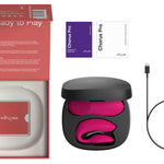We-Vibe Chorus Pro Appstyrt Parvibrator