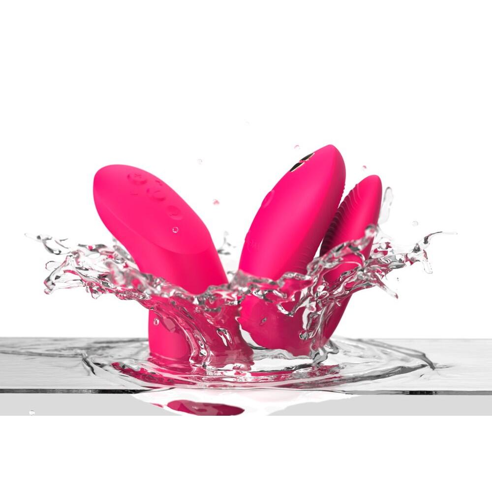 We-Vibe Chorus Pro Appstyrt Parvibrator
