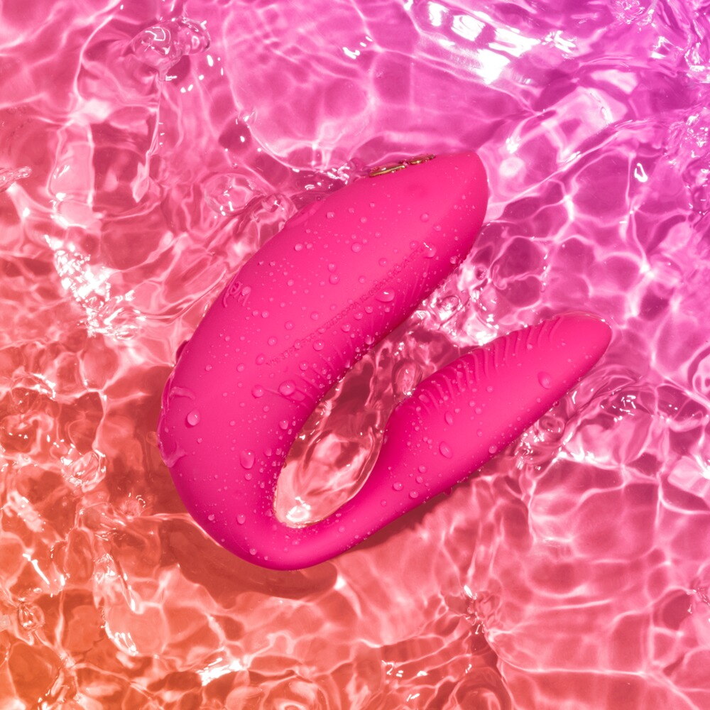 We-Vibe Chorus Pro Appstyrt Parvibrator