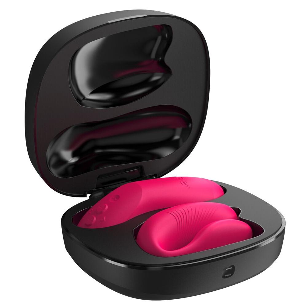 We-Vibe Chorus Pro Appstyrt Parvibrator