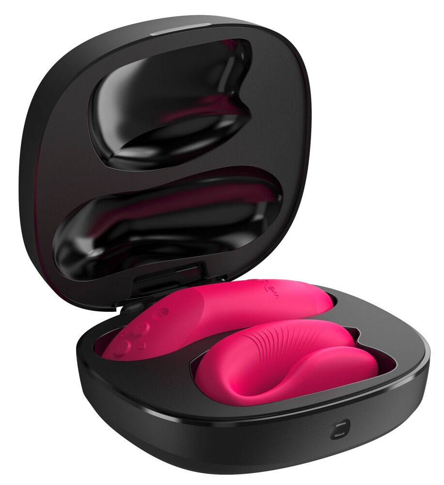 We-Vibe Chorus Pro Appstyrt Parvibrator