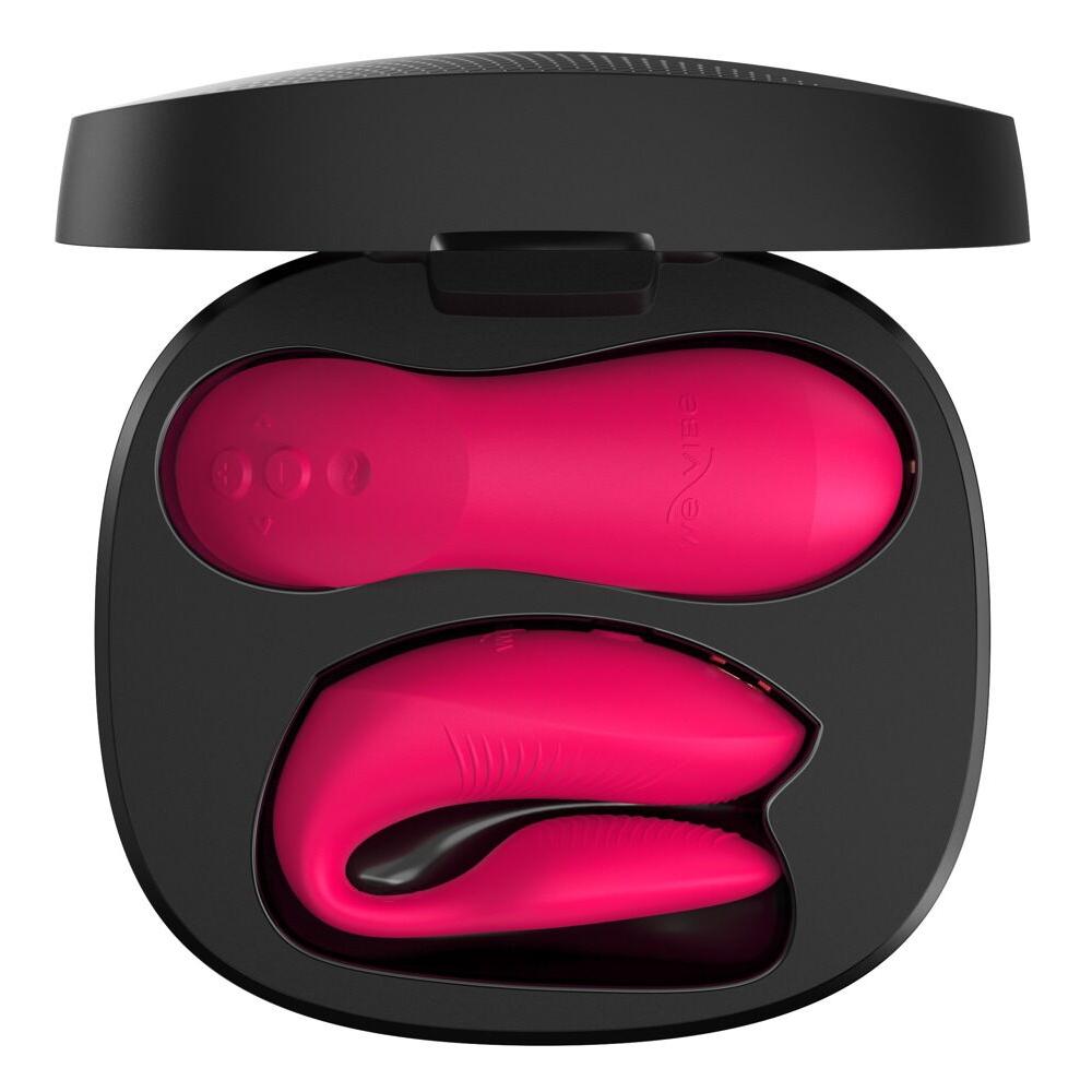 We-Vibe Chorus Pro Appstyrt Parvibrator