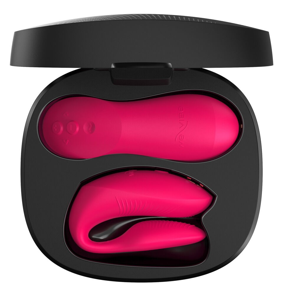 We-Vibe Chorus Pro Appstyrt Parvibrator
