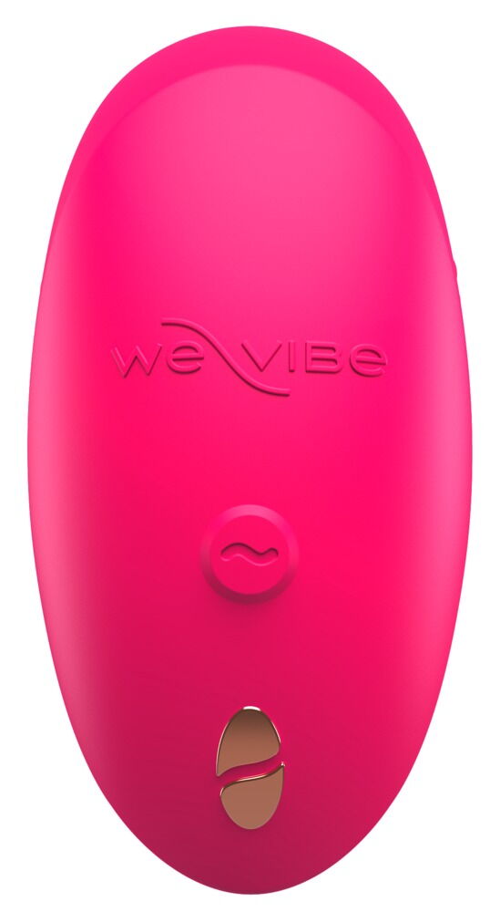 We-Vibe Chorus Pro Appstyrt Parvibrator