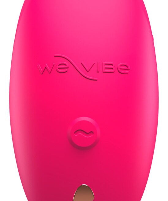 We-Vibe Chorus Pro Appstyrt Parvibrator
