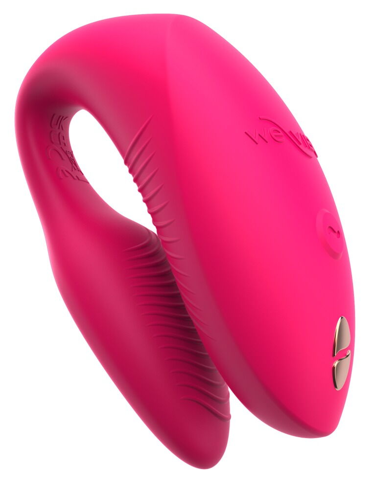We-Vibe Chorus Pro Appstyrt Parvibrator