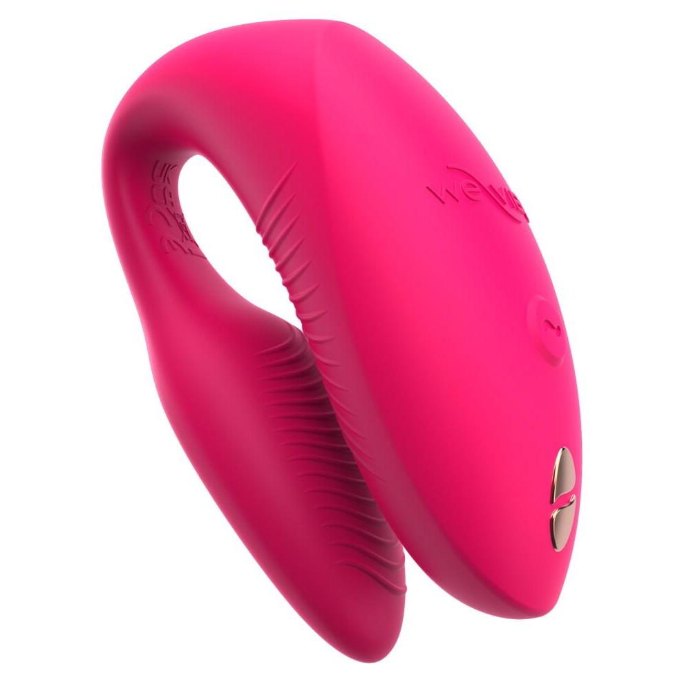 We-Vibe Chorus Pro Appstyrt Parvibrator