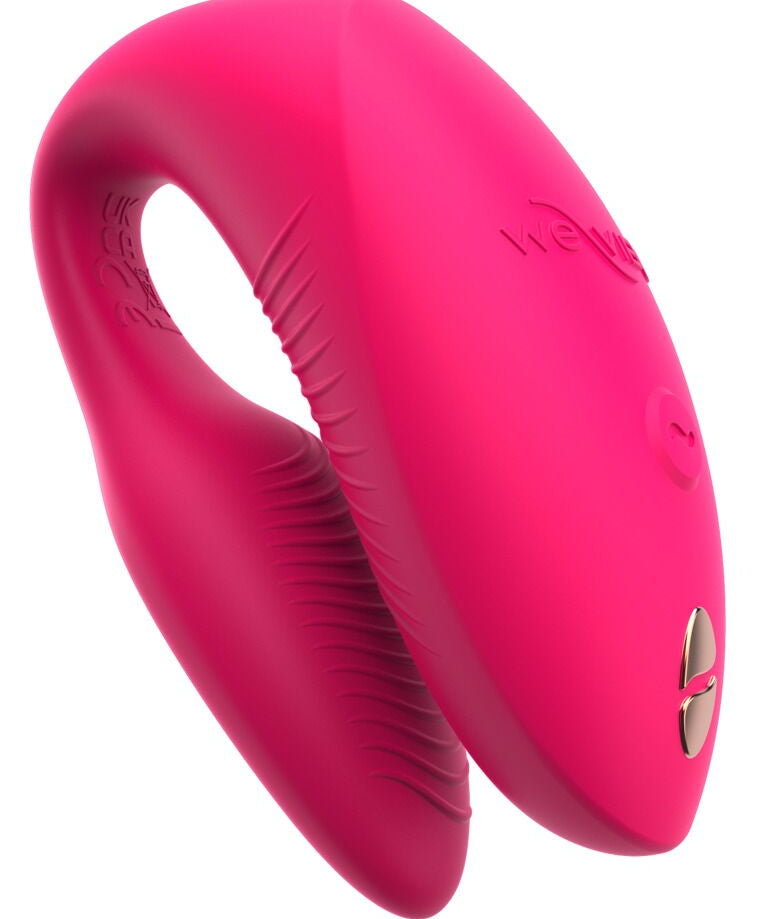 We-Vibe Chorus Pro Appstyrt Parvibrator