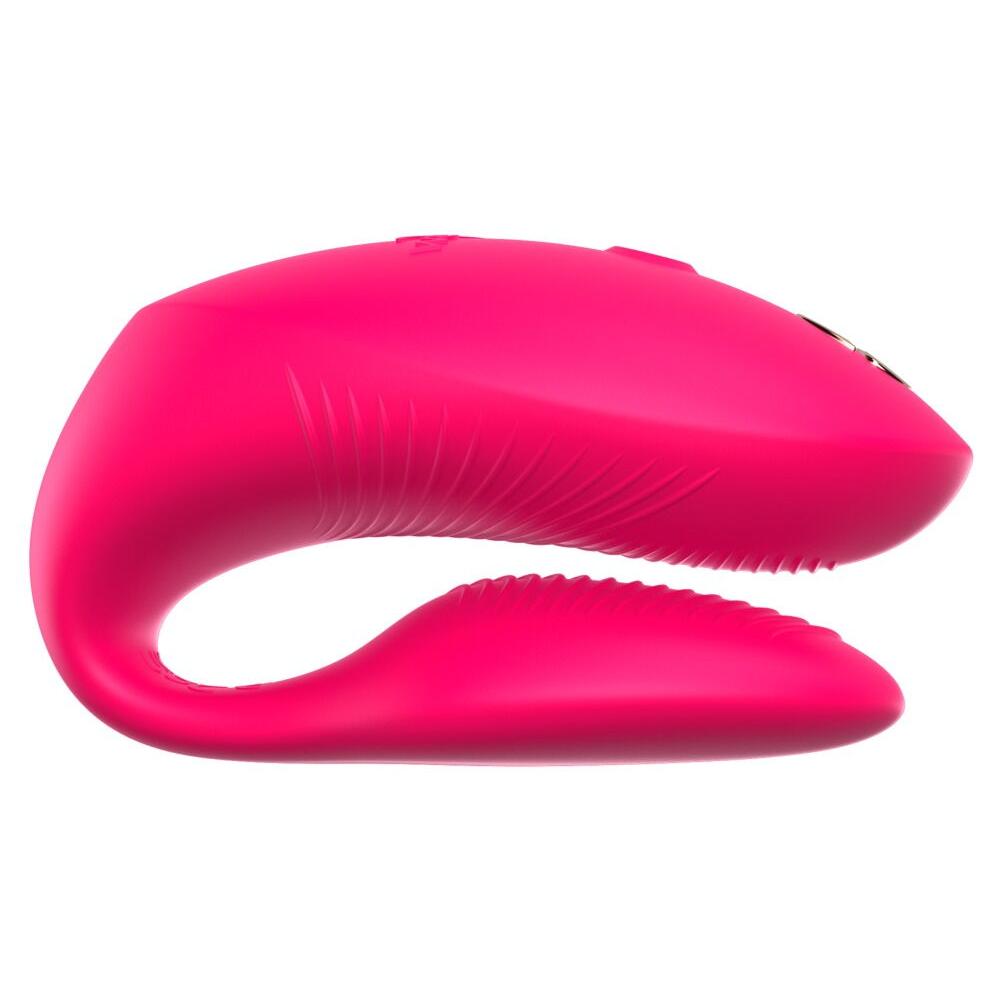 We-Vibe Chorus Pro Appstyrt Parvibrator