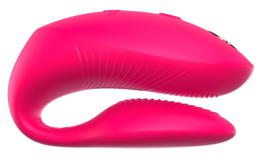 We-Vibe Chorus Pro Appstyrt Parvibrator