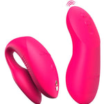 We-Vibe Chorus Pro Appstyrt Parvibrator