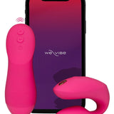 We-Vibe Chorus Pro Appstyrt Parvibrator