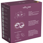 We-Vibe Chorus Pro Appstyrt Parvibrator ? Sort
