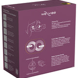 We-Vibe Chorus Pro Appstyrt Parvibrator ? Sort