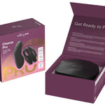 We-Vibe Chorus Pro Appstyrt Parvibrator ? Sort