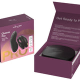 We-Vibe Chorus Pro Appstyrt Parvibrator ? Sort