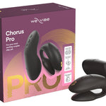 We-Vibe Chorus Pro Appstyrt Parvibrator ? Sort