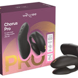 We-Vibe Chorus Pro Appstyrt Parvibrator ? Sort