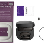 We-Vibe Chorus Pro Appstyrt Parvibrator ? Sort