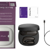 We-Vibe Chorus Pro Appstyrt Parvibrator ? Sort