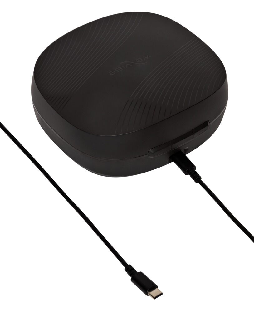 We-Vibe Chorus Pro Appstyrt Parvibrator ? Sort