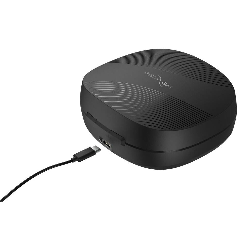 We-Vibe Chorus Pro Appstyrt Parvibrator ? Sort