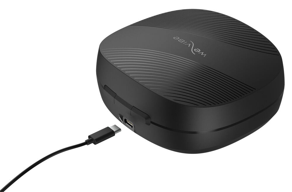 We-Vibe Chorus Pro Appstyrt Parvibrator ? Sort