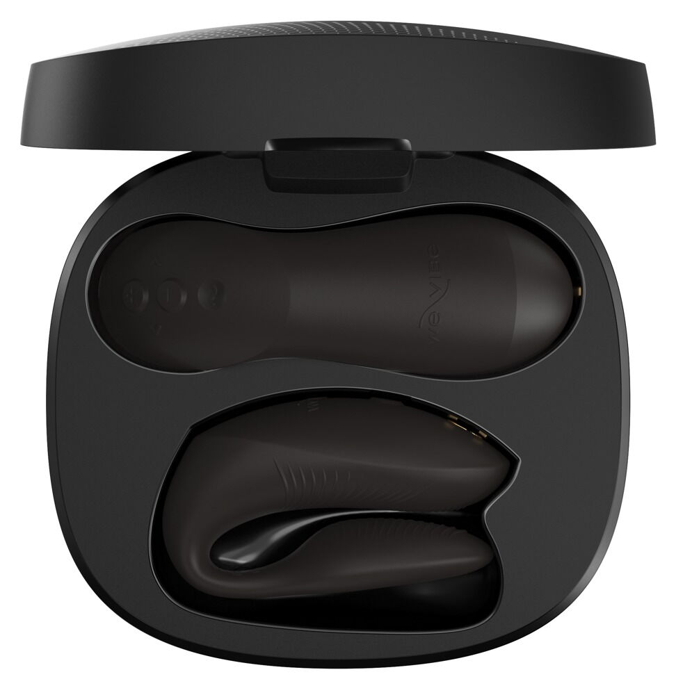 We-Vibe Chorus Pro Appstyrt Parvibrator ? Sort