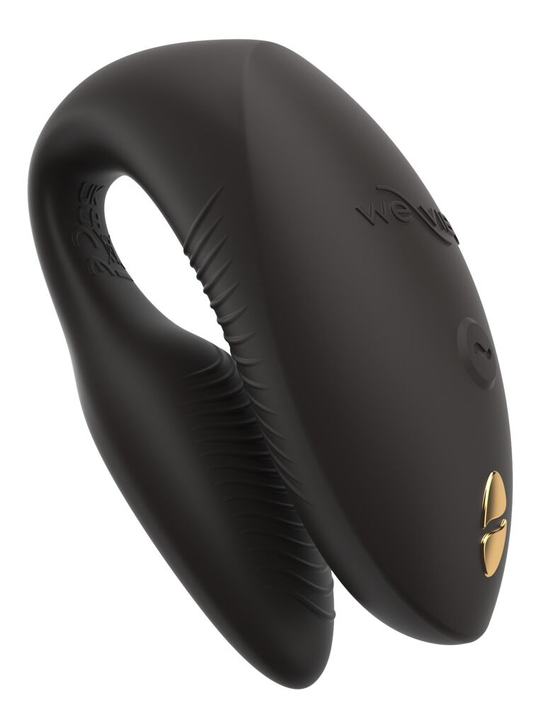 We-Vibe Chorus Pro Appstyrt Parvibrator ? Sort