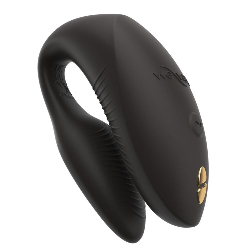 We-Vibe Chorus Pro Appstyrt Parvibrator ? Sort