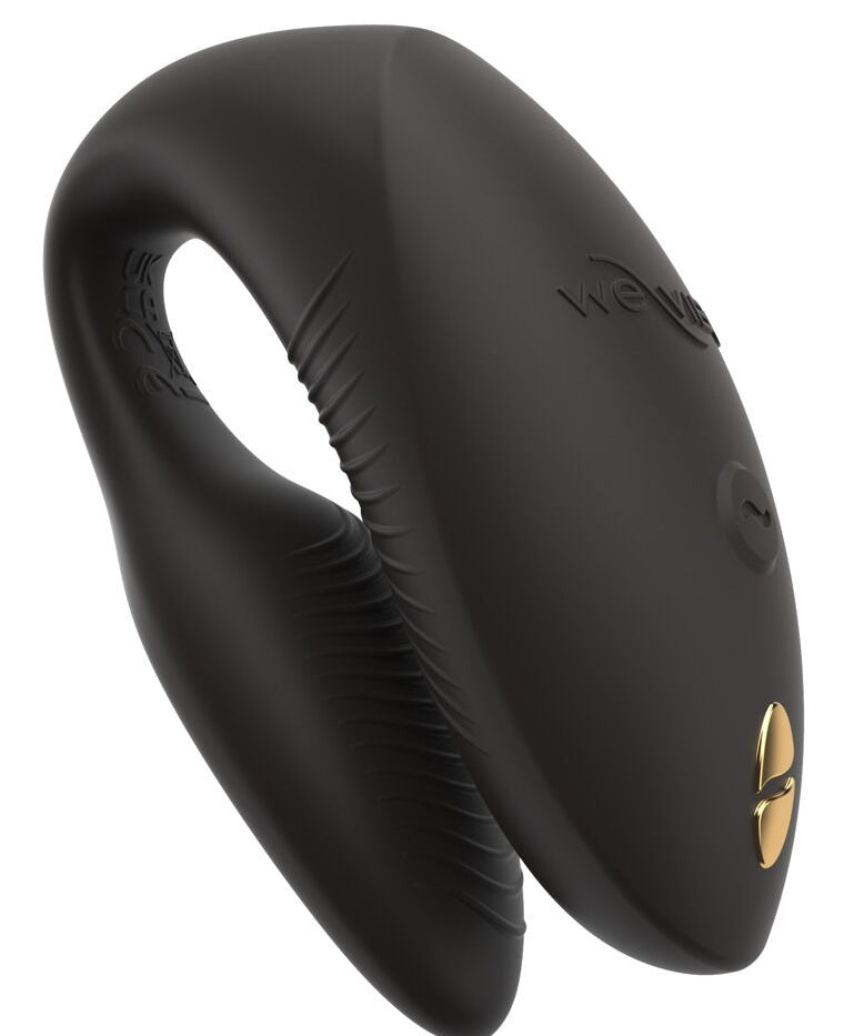 We-Vibe Chorus Pro Appstyrt Parvibrator ? Sort