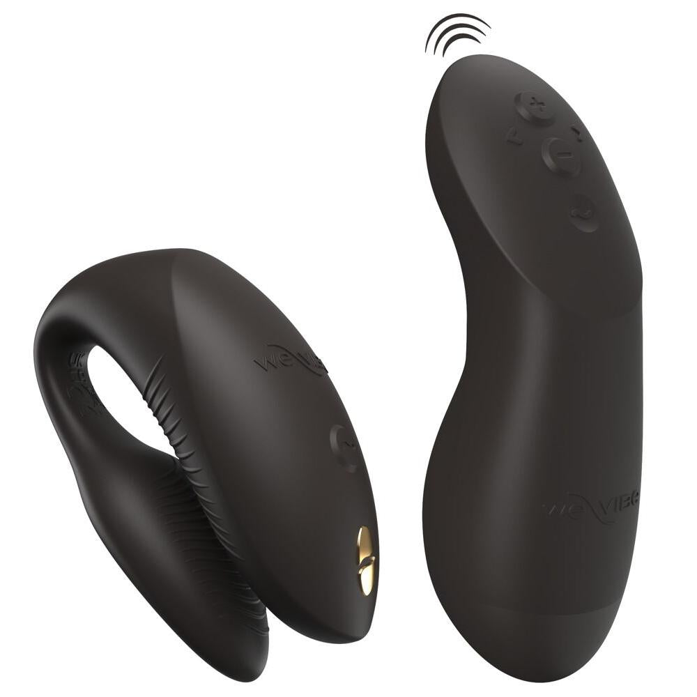 We-Vibe Chorus Pro Appstyrt Parvibrator ? Sort