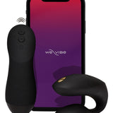 We-Vibe Chorus Pro Appstyrt Parvibrator ? Sort