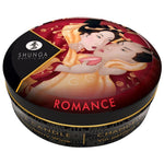 Shunga Mini Massasjelys Romance (30 ml) - Strawberry Sparkling Wine