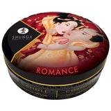 Shunga Mini Massasjelys Romance (30 ml) - Strawberry Sparkling Wine