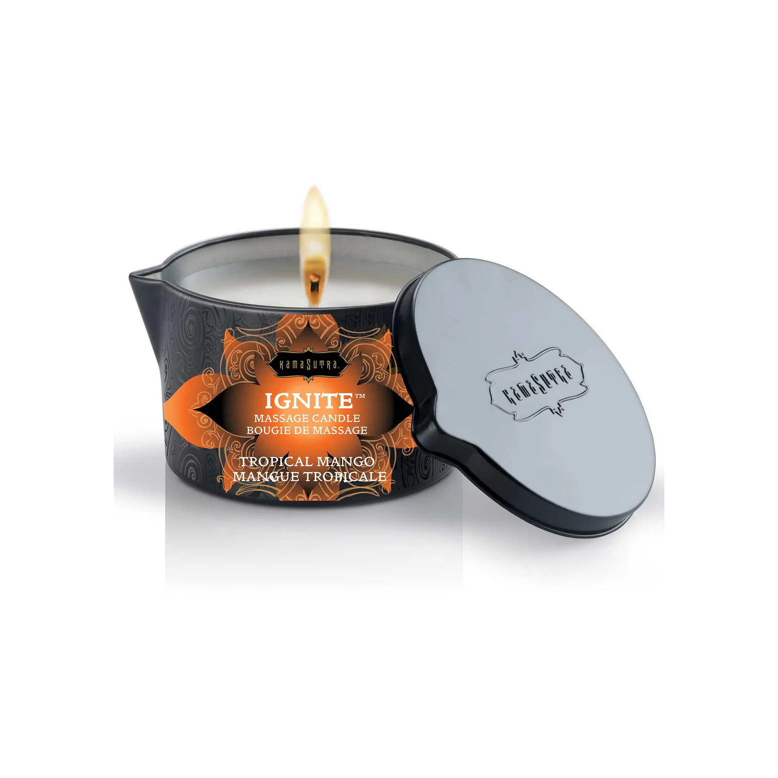 Kama Sutra Massasjelys ? Mango (170 ml)