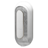 Tenga Flip Zero EV med Vibrator - Hvit