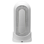 Tenga Flip Zero EV med Vibrator - Hvit