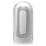 Tenga Flip Zero EV med Vibrator - Hvit