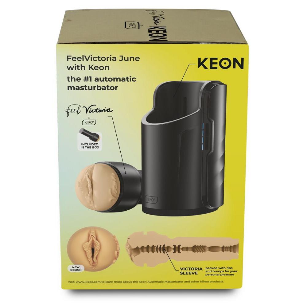 Keon WiFi Combo Feel Victoria fra KIIRO