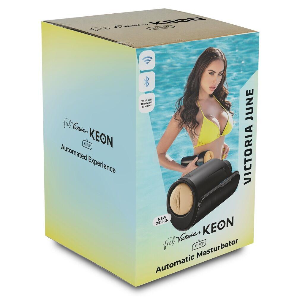 Keon WiFi Combo Feel Victoria fra KIIRO