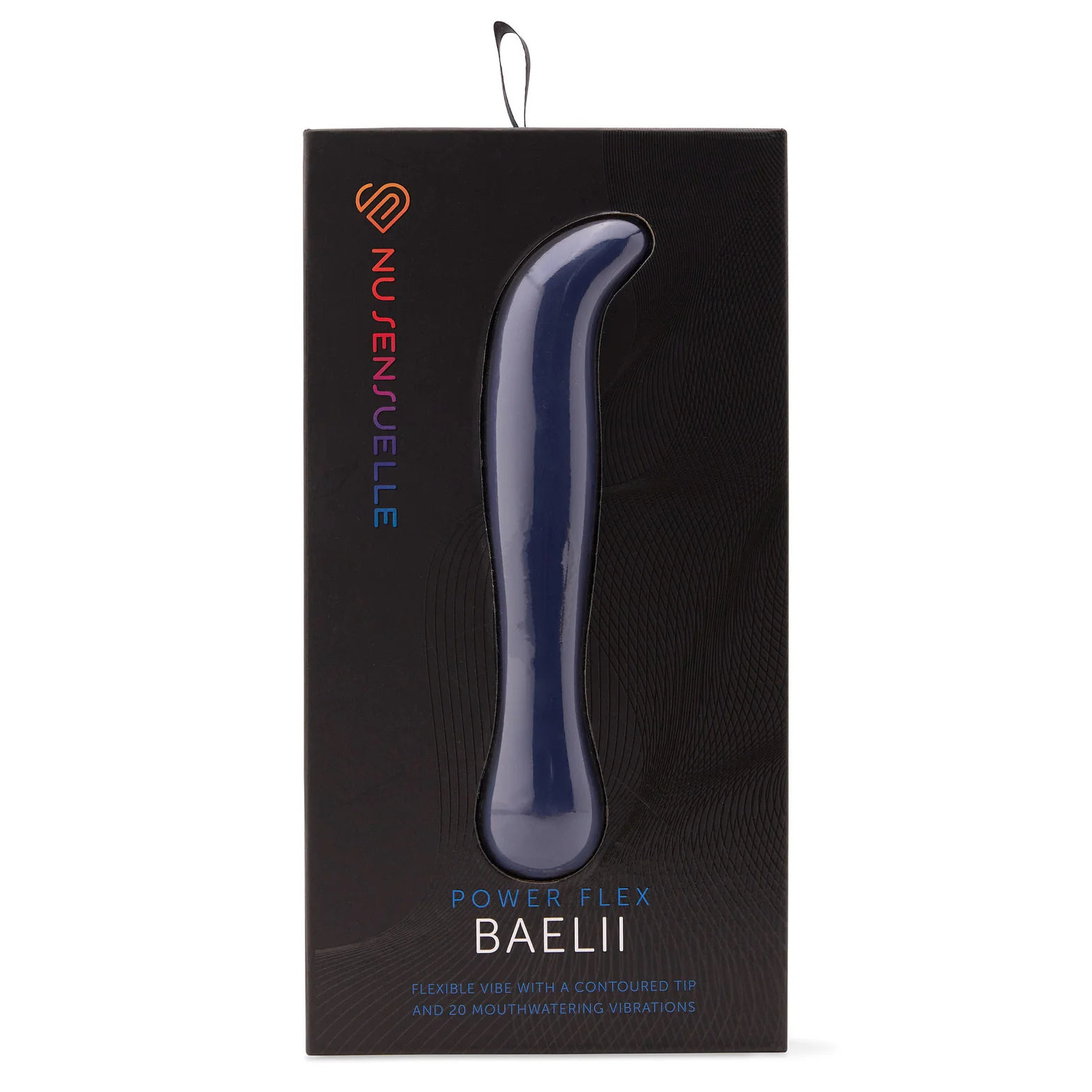 Baelii Power Flex G-Punkt Vibrator