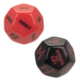 Roll Play Naughty Dice Set