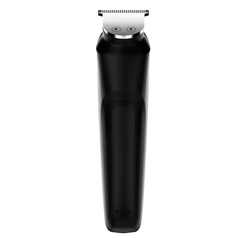 Bathmate Trim 2.0 kroppstrimmer i sort med ergonomisk grep og presist skjærehode i rustfritt stål.