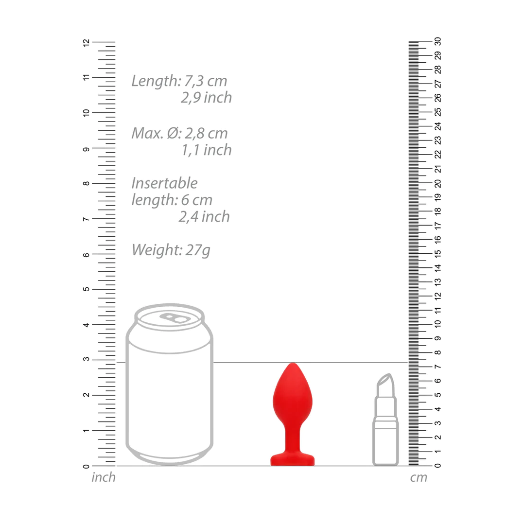 Ouch! Ruby Gem Analplugg