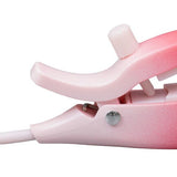Lovense Gemini Appstyrte Vibrerende Nippelklemmer